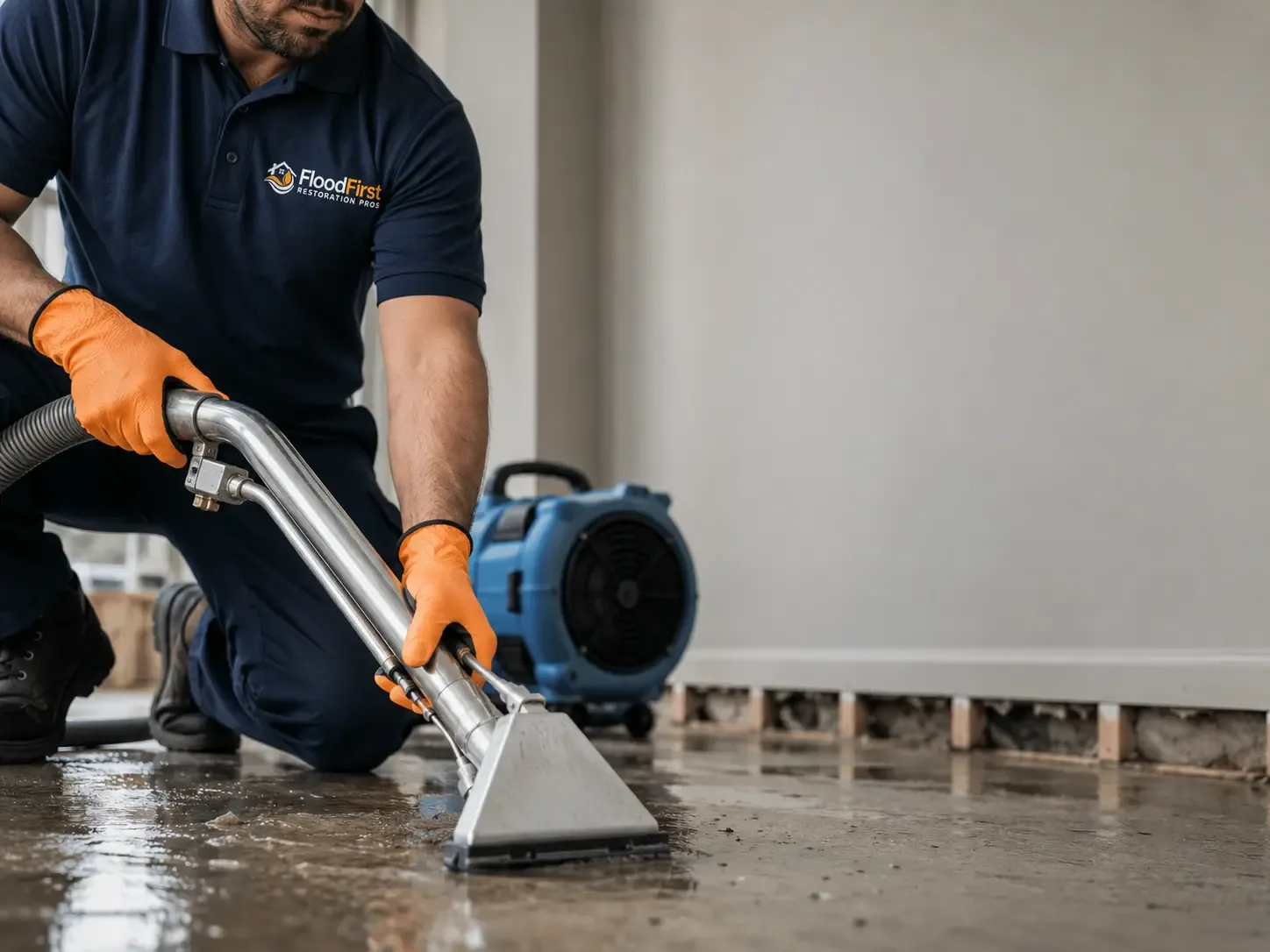 Why choose Flood Damage Restoration in Pryor, MT